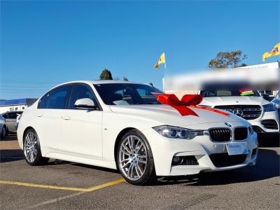2013 BMW 3 Series 328i M Sport Sedan F30 MY0813 for sale in Blacktown